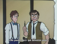 Fushigi no Umi no Nadia - Gekijou you Original Han